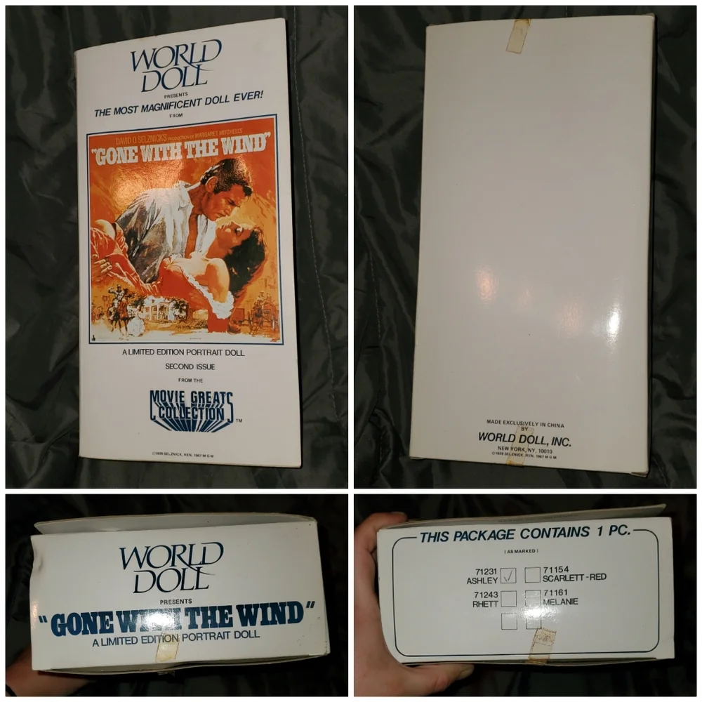 Gone with the Wind Doll Bundle - Picture 11 of 12